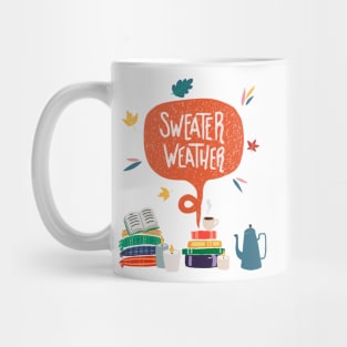 Sweater Weather Mug